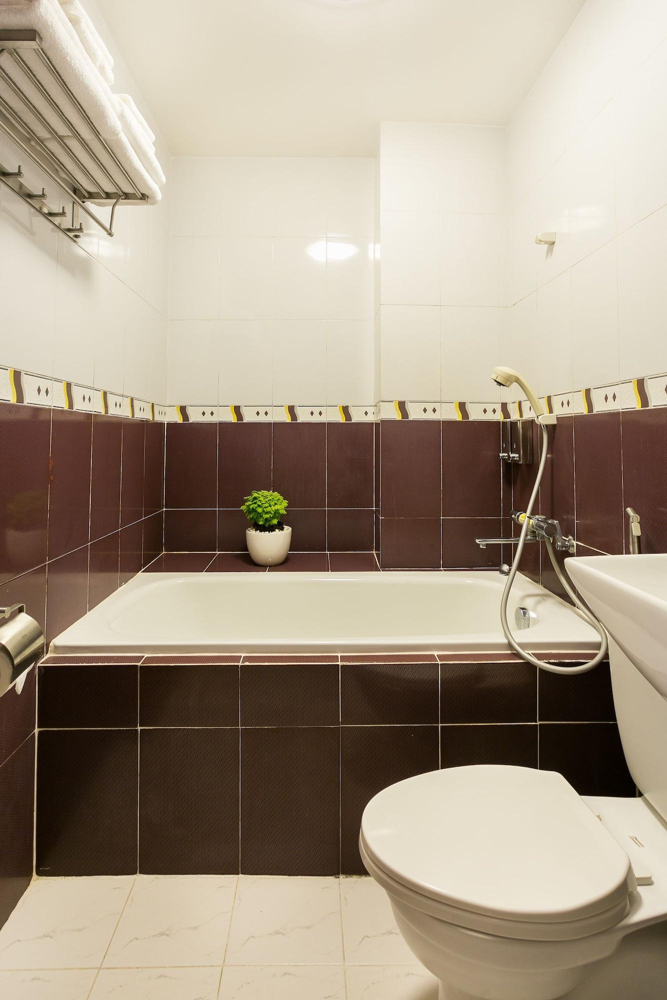 Oyo 113 Horizon Hotel Ho Chi Minh-byen Eksteriør bilde