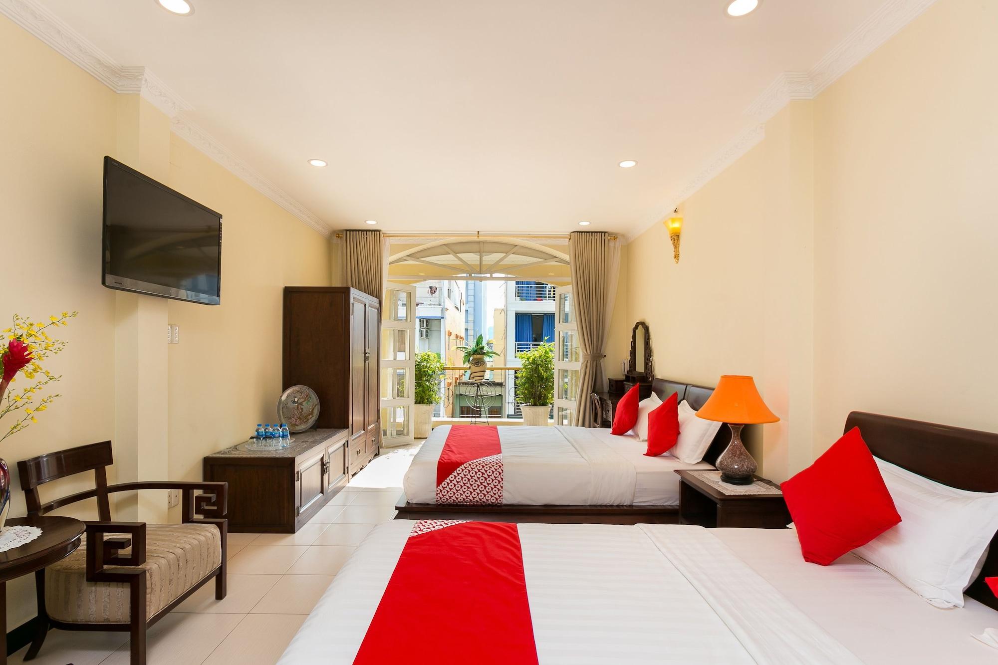 Oyo 113 Horizon Hotel Ho Chi Minh-byen Eksteriør bilde