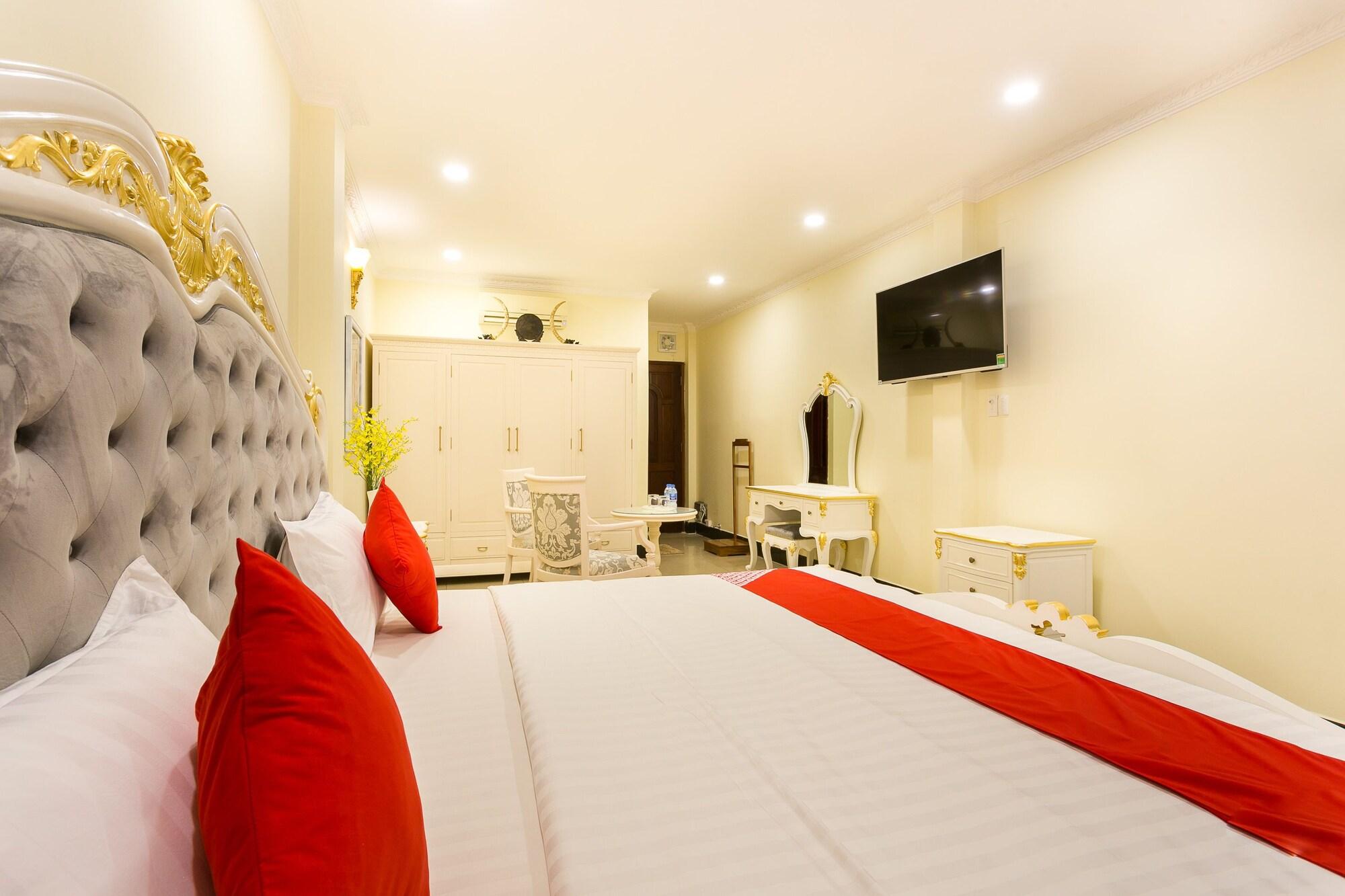 Oyo 113 Horizon Hotel Ho Chi Minh-byen Eksteriør bilde