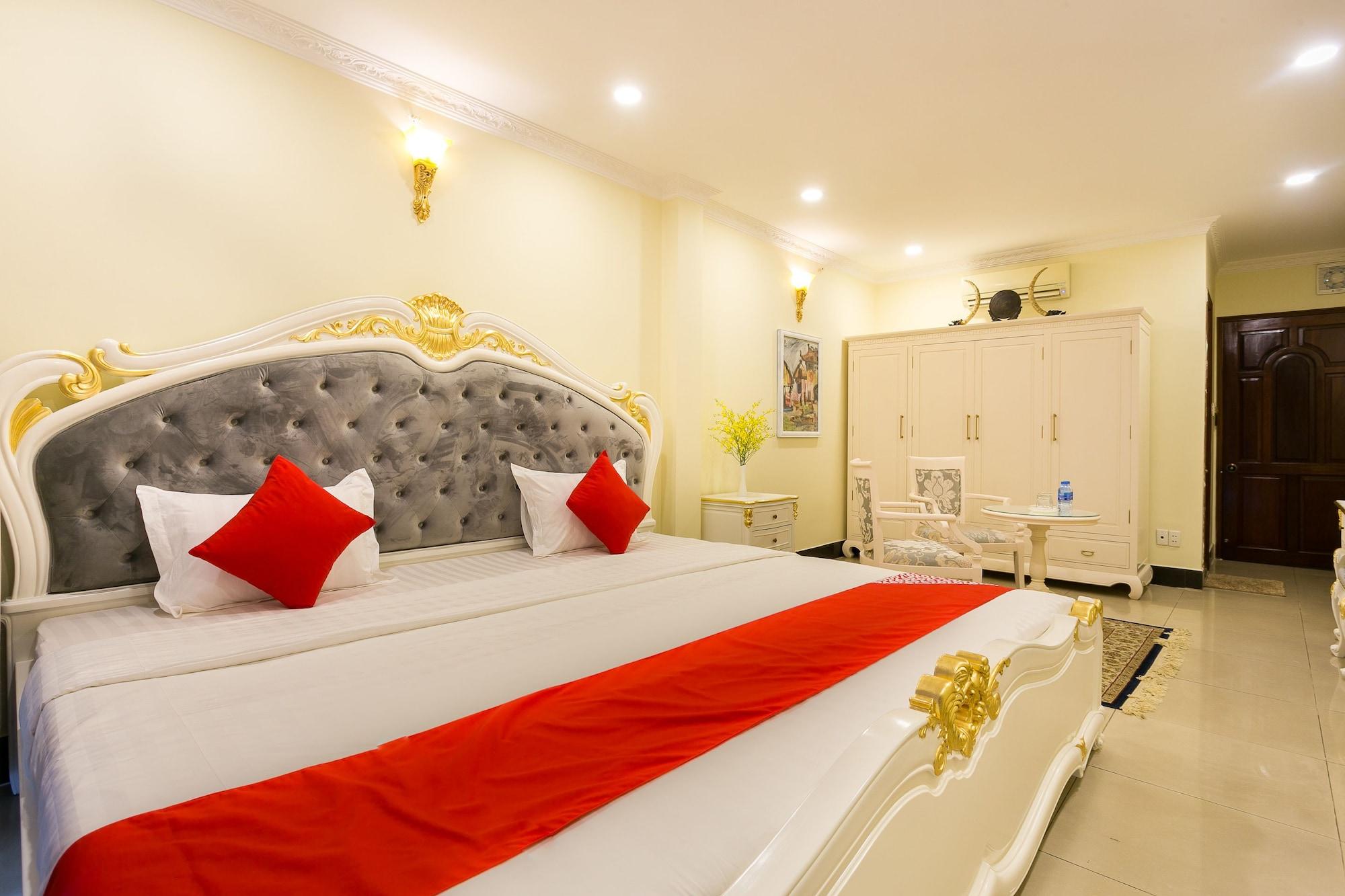 Oyo 113 Horizon Hotel Ho Chi Minh-byen Eksteriør bilde