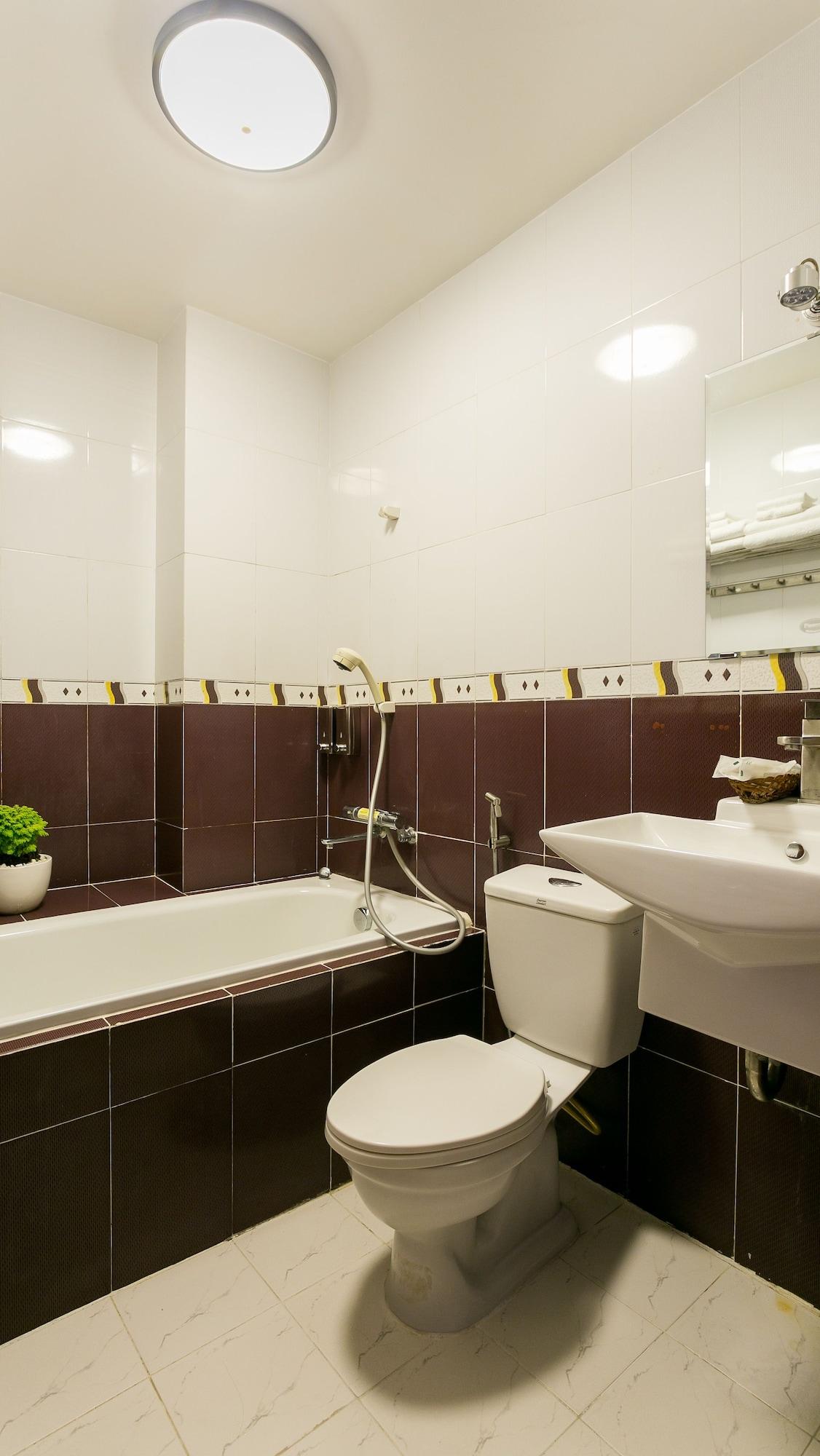 Oyo 113 Horizon Hotel Ho Chi Minh-byen Eksteriør bilde