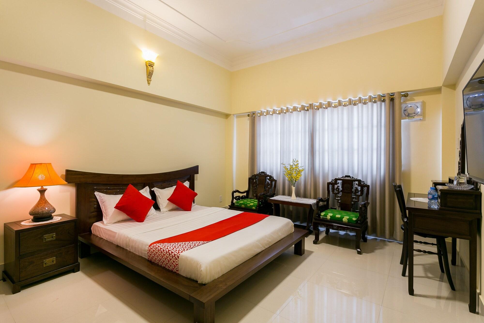 Oyo 113 Horizon Hotel Ho Chi Minh-byen Eksteriør bilde