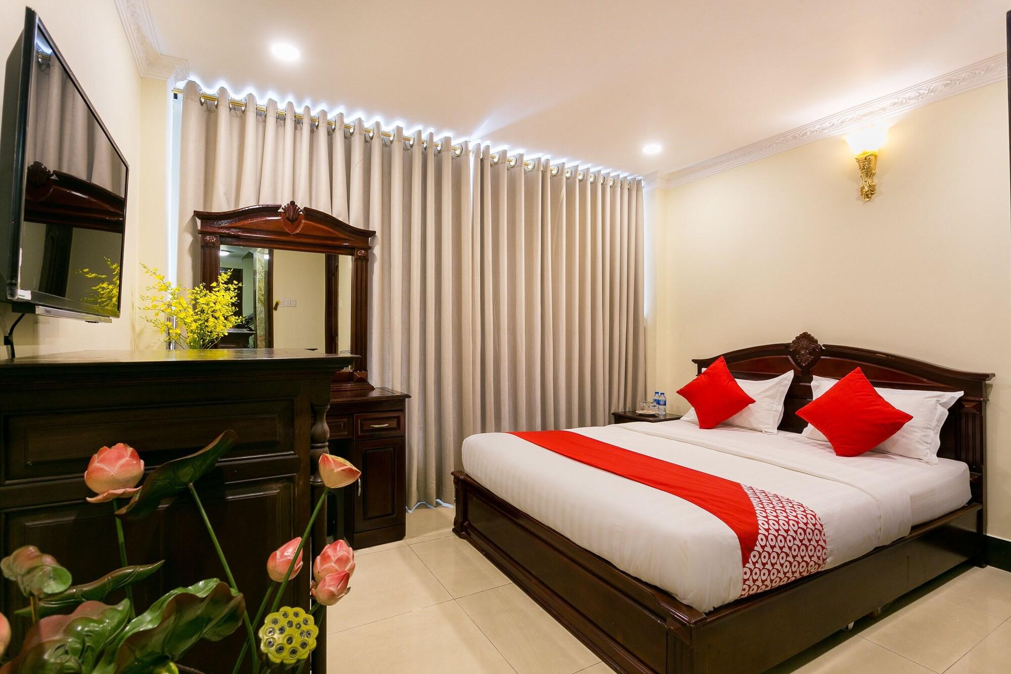 Oyo 113 Horizon Hotel Ho Chi Minh-byen Eksteriør bilde