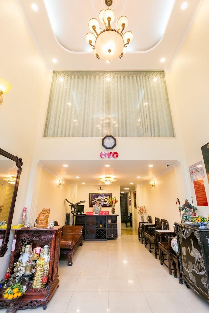 Oyo 113 Horizon Hotel Ho Chi Minh-byen Eksteriør bilde