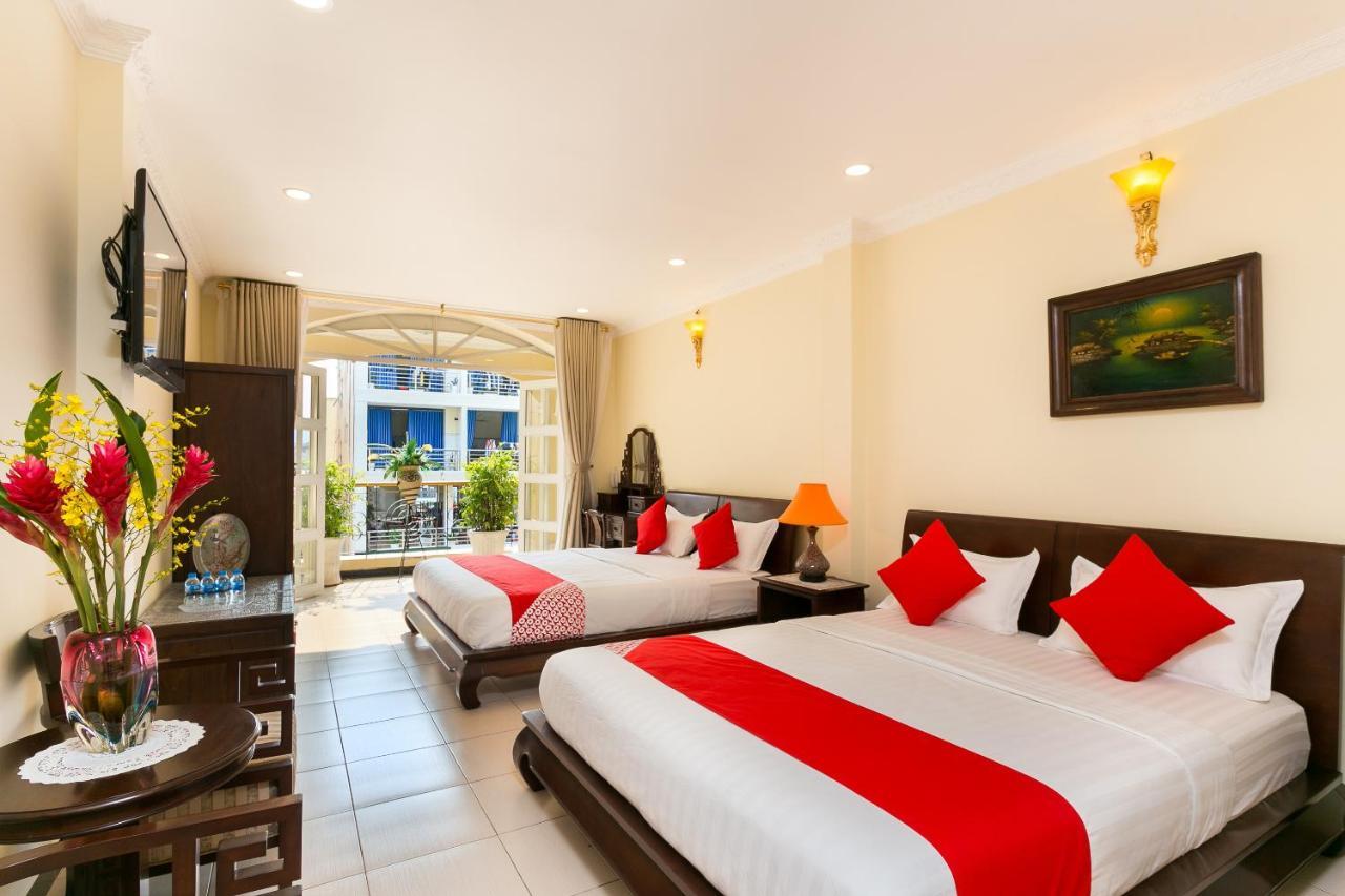 Oyo 113 Horizon Hotel Ho Chi Minh-byen Eksteriør bilde
