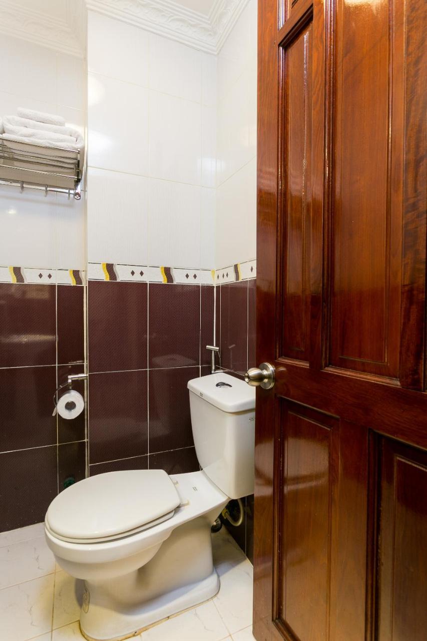 Oyo 113 Horizon Hotel Ho Chi Minh-byen Eksteriør bilde