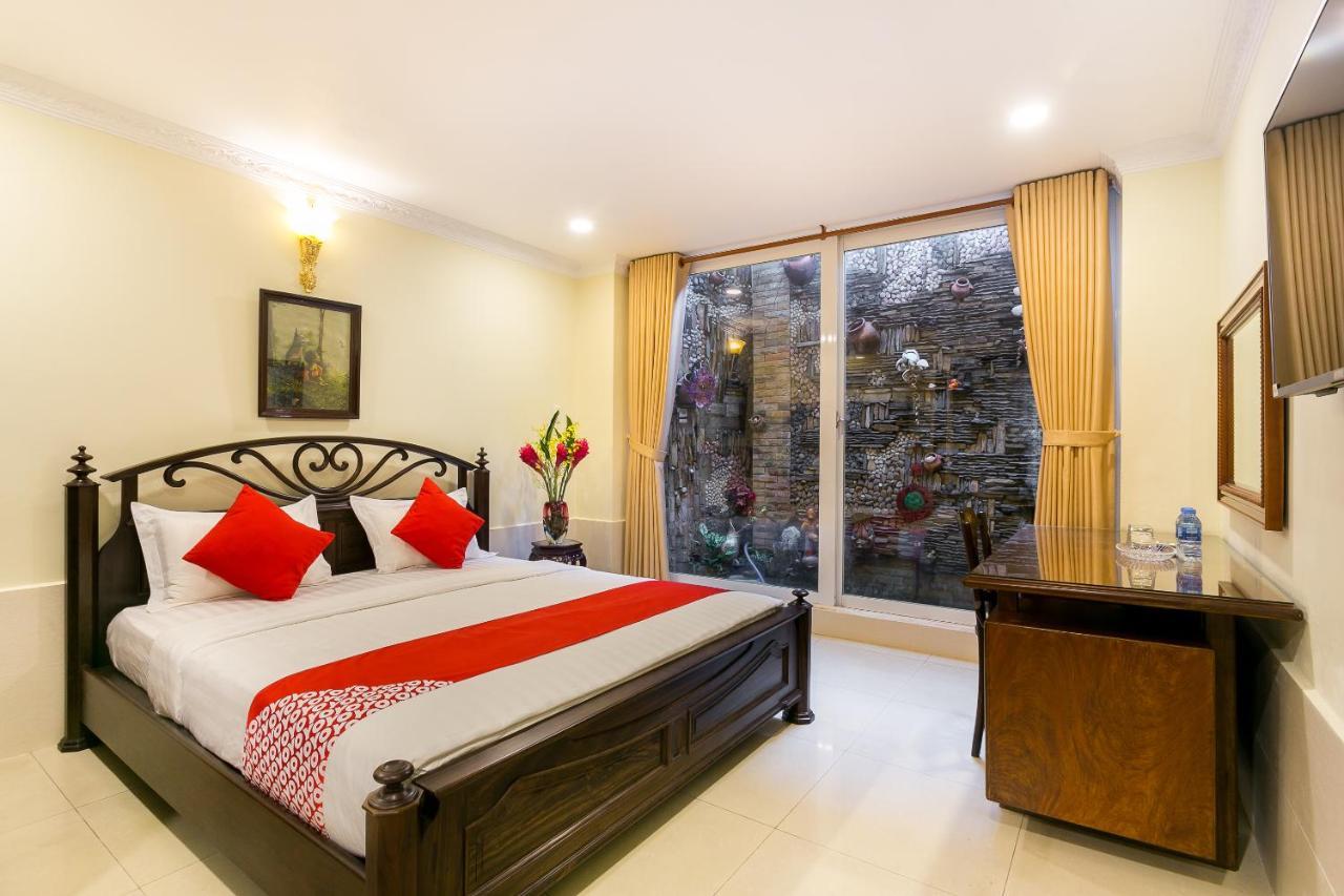 Oyo 113 Horizon Hotel Ho Chi Minh-byen Eksteriør bilde