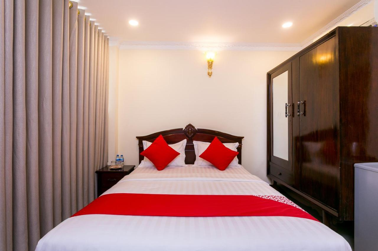 Oyo 113 Horizon Hotel Ho Chi Minh-byen Eksteriør bilde