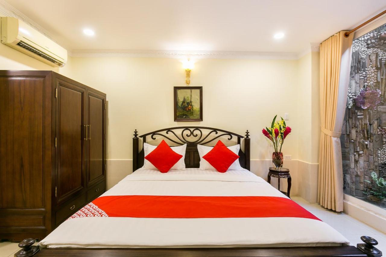 Oyo 113 Horizon Hotel Ho Chi Minh-byen Eksteriør bilde
