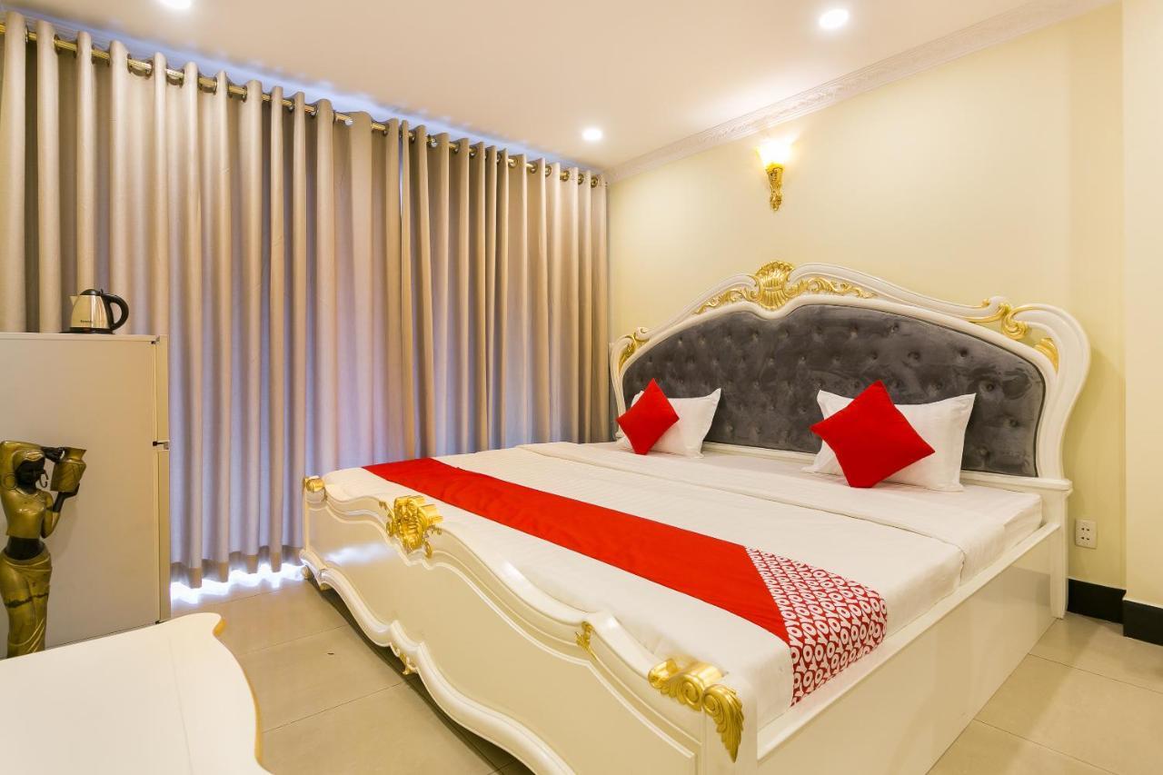 Oyo 113 Horizon Hotel Ho Chi Minh-byen Eksteriør bilde