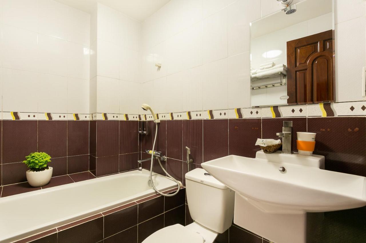 Oyo 113 Horizon Hotel Ho Chi Minh-byen Eksteriør bilde