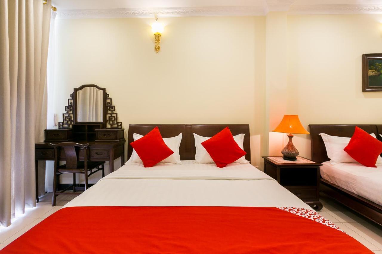 Oyo 113 Horizon Hotel Ho Chi Minh-byen Eksteriør bilde
