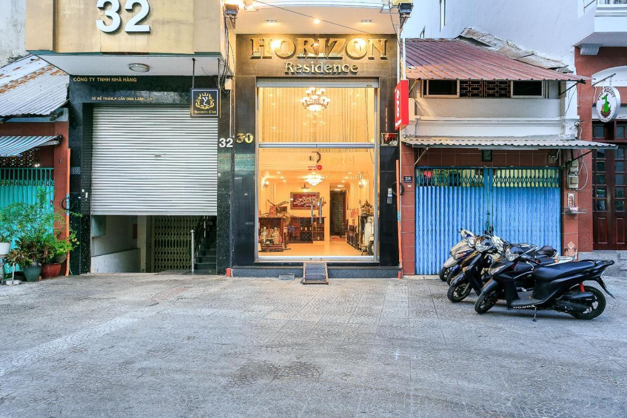 Oyo 113 Horizon Hotel Ho Chi Minh-byen Eksteriør bilde