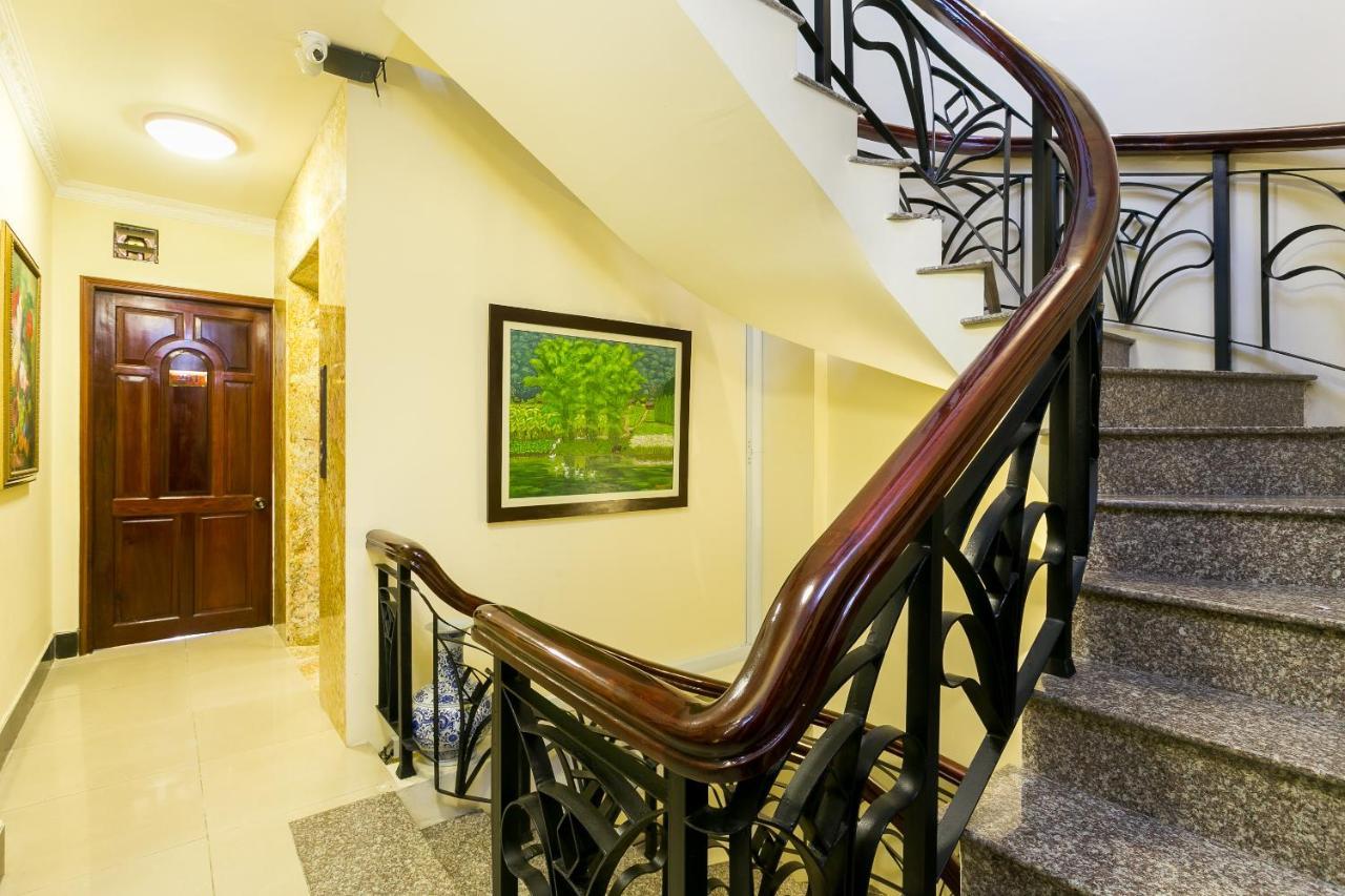 Oyo 113 Horizon Hotel Ho Chi Minh-byen Eksteriør bilde