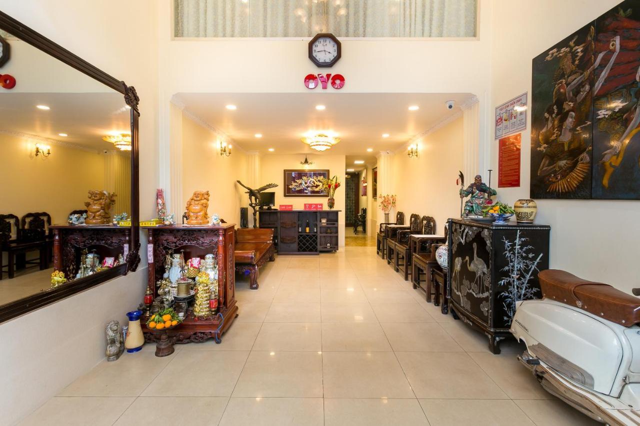 Oyo 113 Horizon Hotel Ho Chi Minh-byen Eksteriør bilde