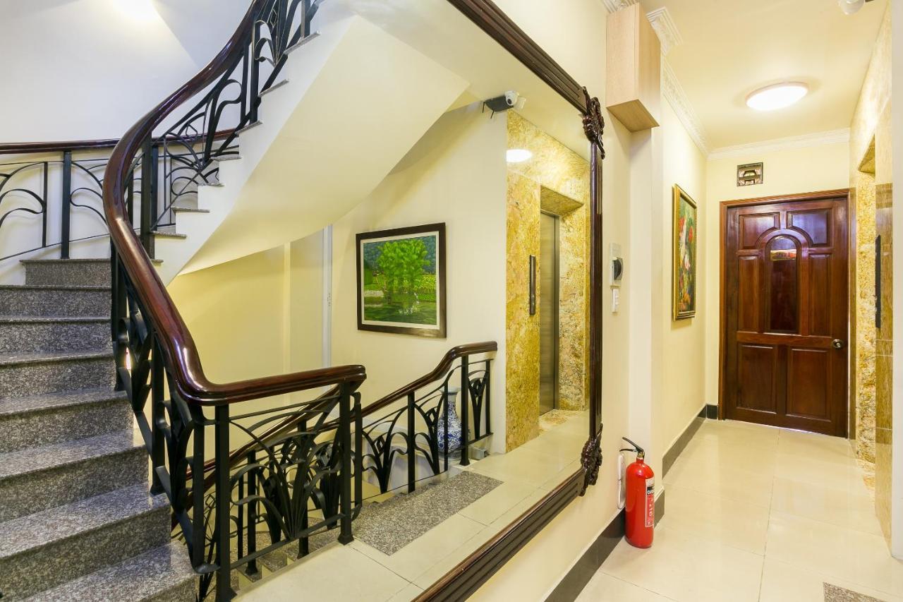 Oyo 113 Horizon Hotel Ho Chi Minh-byen Eksteriør bilde