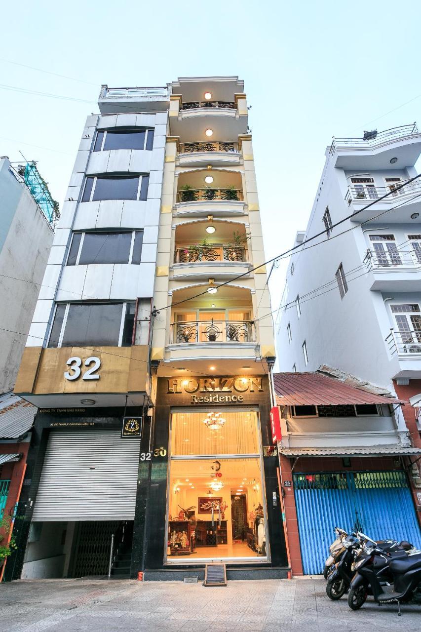 Oyo 113 Horizon Hotel Ho Chi Minh-byen Eksteriør bilde